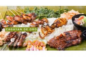 6 Must-Visit Restaurants in Cagayan de Oro