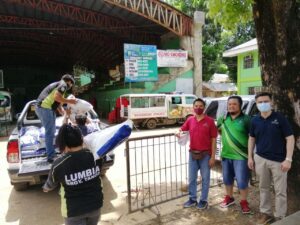 Pueblo de Oro Extends Donation Drives in Cagayan de Oro and Cebu