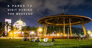 6 Parks to Visit During Weekend
