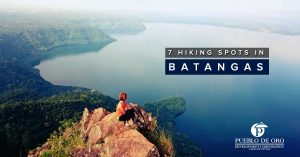 7 Hiking Spots in Batangas