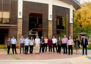 Pueblo de Oro Board Visits CDO