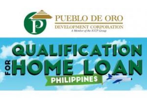 Qualifications for home loans in the Philippines