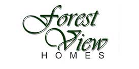 Forest View Homes Logo