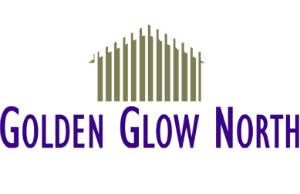 Golden Glow North Logo