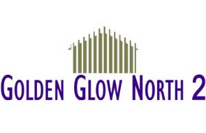 Golden Glow North 2 Logo