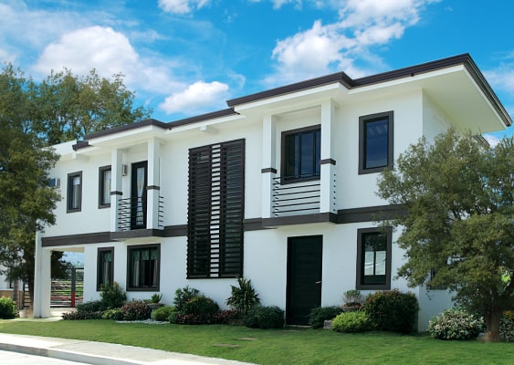 Affordable House For Sale in Cebu-Park Place in Cebu