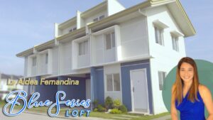La Aldea Fernandina II Blue Series – Loft | San Fernando, Pampanga