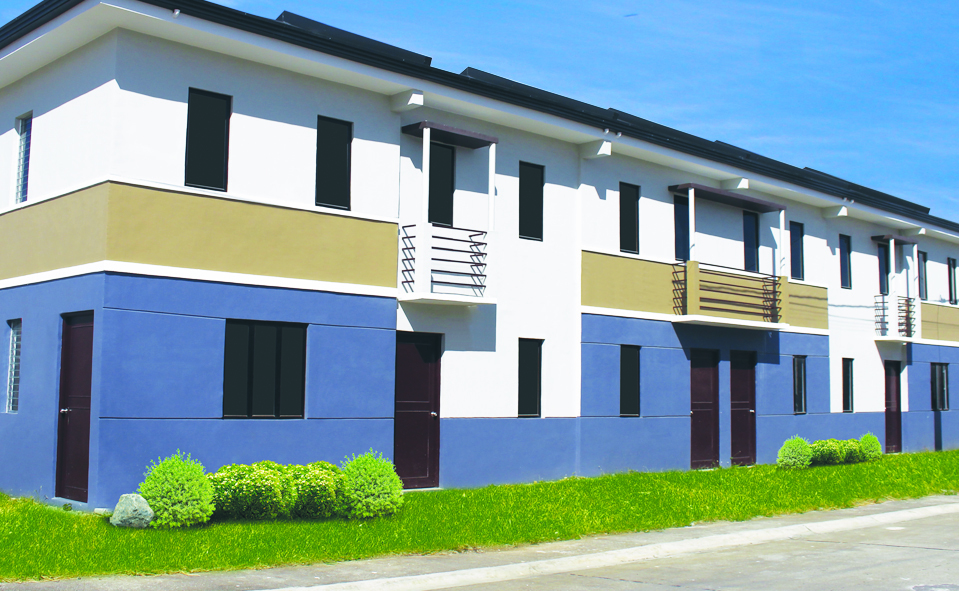 LADM Town Homes