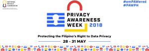 Privacy Awareness Week 2018