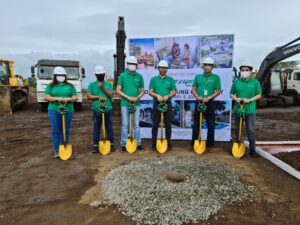 Pueblo de Oro breaks ground for biggest project in South Luzon