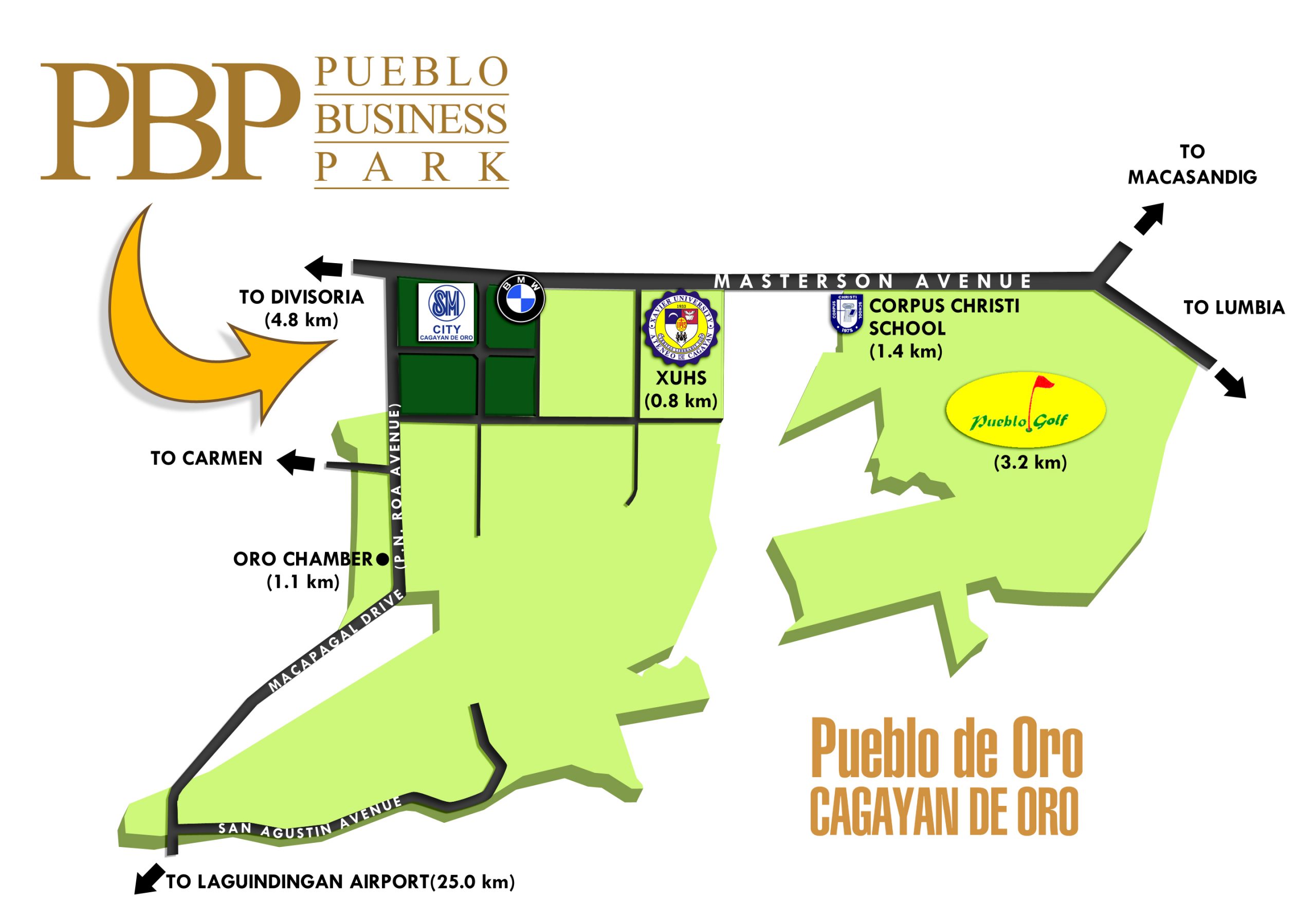 Park Place II in Lapu Lapu, Cebu