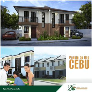 The Convenience of Living in Pueblo de Oro Cebu